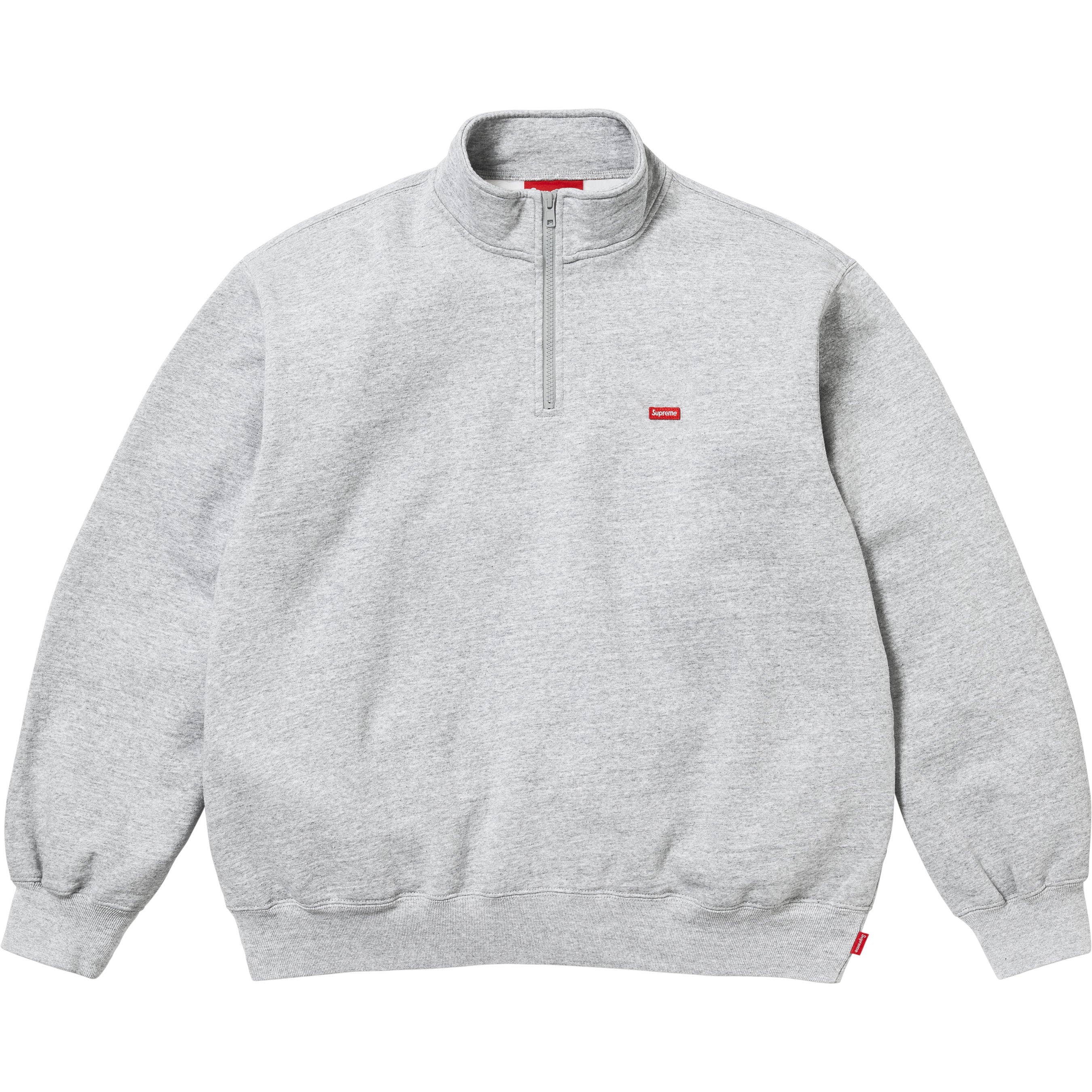 Small Box Half Zip Pullover view 13